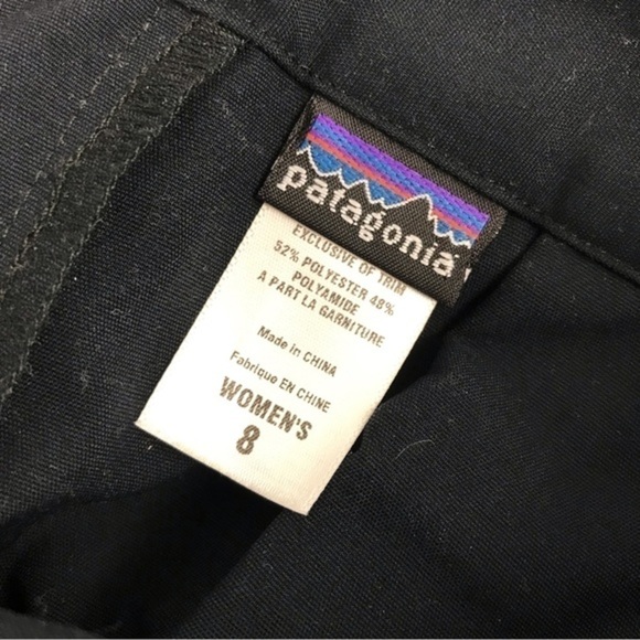 Patagonia Straight Leg Women’s Size 8 - Picture 6 of 6